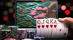 Ilustrasi hiburan sportsbook dan casino dalam antarmuka mobile pandatoto
